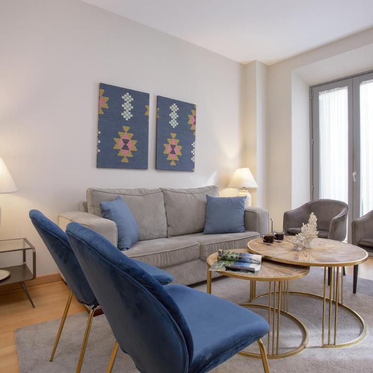 -MalagaSunApts- Luxury Flat Victoria - Apartamento de 3 dormitorios - 6