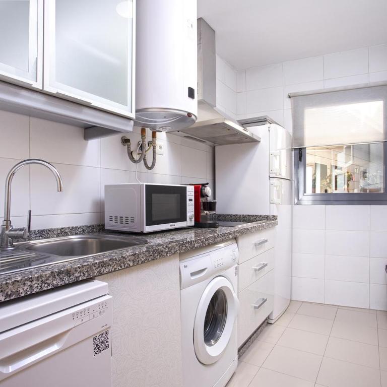 -MalagaSunApts- Luxury Flat Victoria - Apartamento de 3 dormitorios - 15