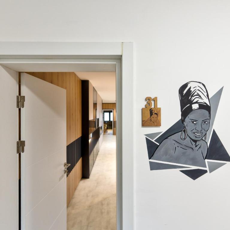 Hotel Montanova - Deluks Apartman - 25