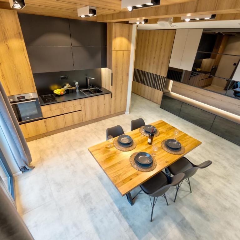 Hotel Montanova - Deluks Apartman - 33