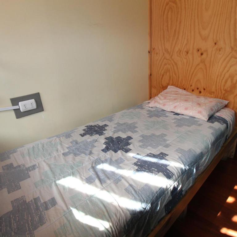Kapai Hostel - Habitación Doble con baño compartido - 2 camas - 3