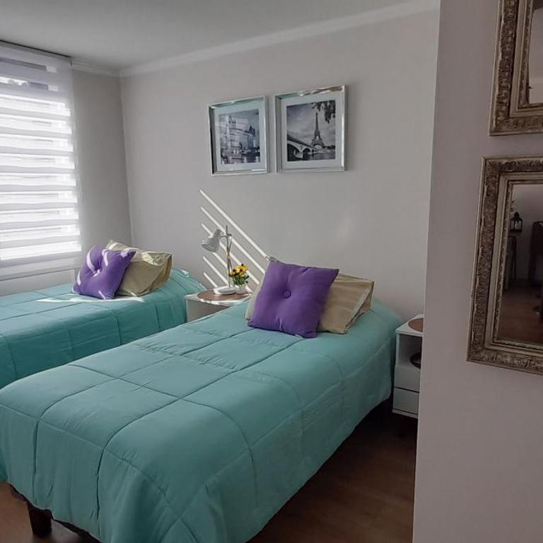 Depto Moderno 3 máx 4 personas - Two-Bedroom Apartment - 10