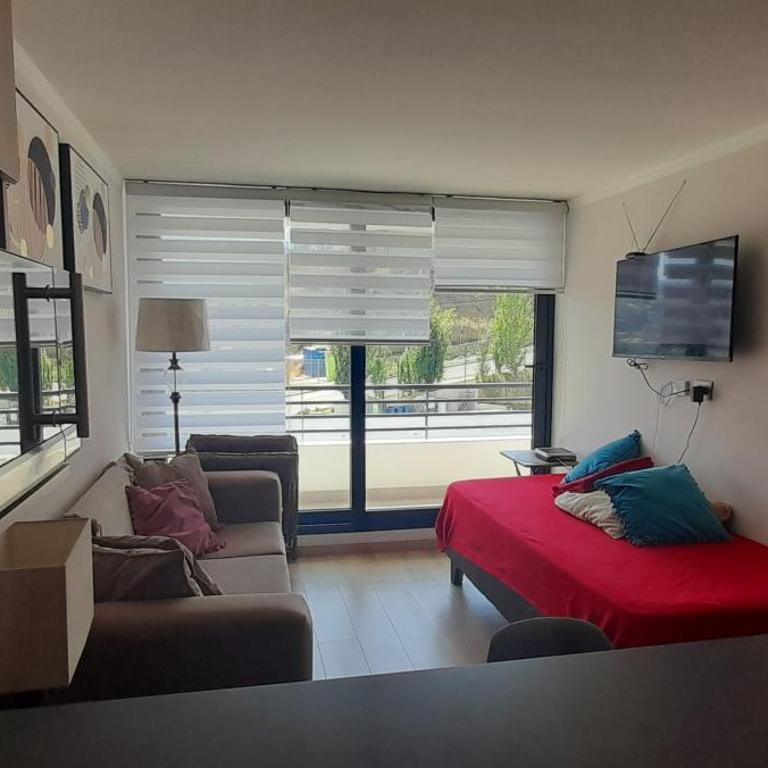 Depto Moderno 3 máx 4 personas - Two-Bedroom Apartment - 4