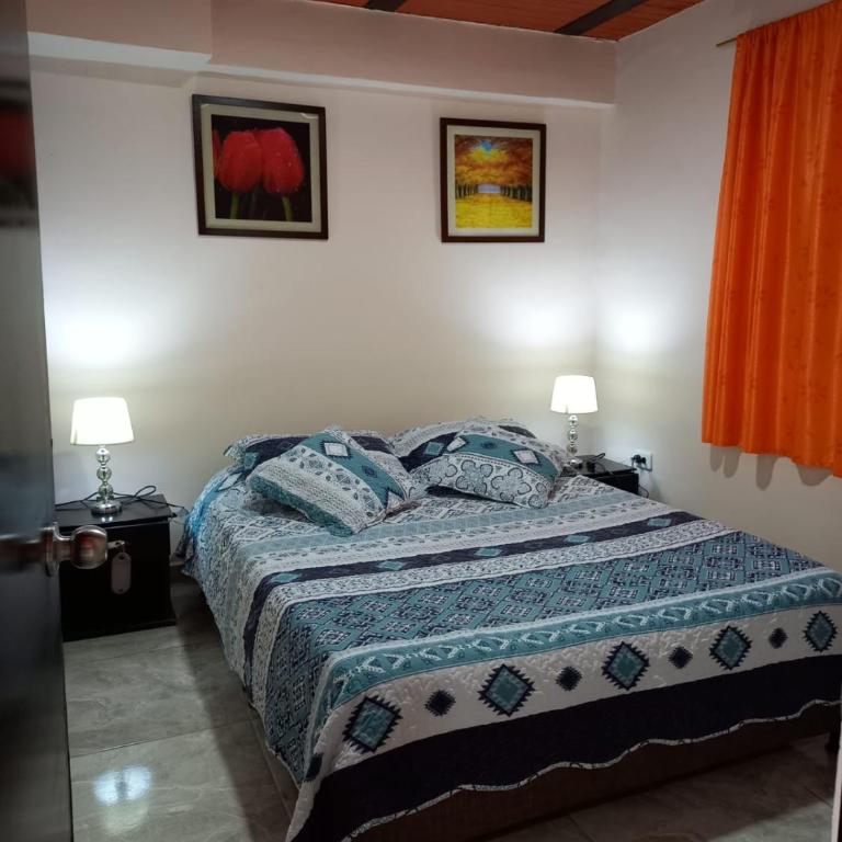 Apartamento Casa Betty Salento. - Apartamento de 3 dormitorios - 1