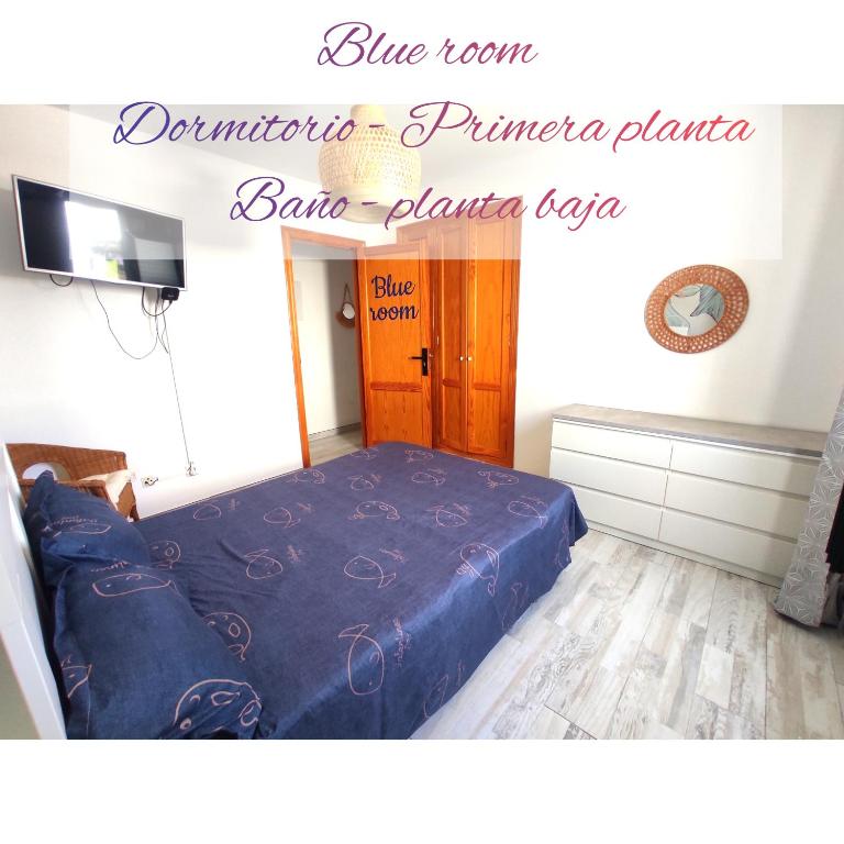 3 Private rooms - 3 habitaciones privadas shared duplex Gara with private pool - Double Room with Private Bathroom - 12