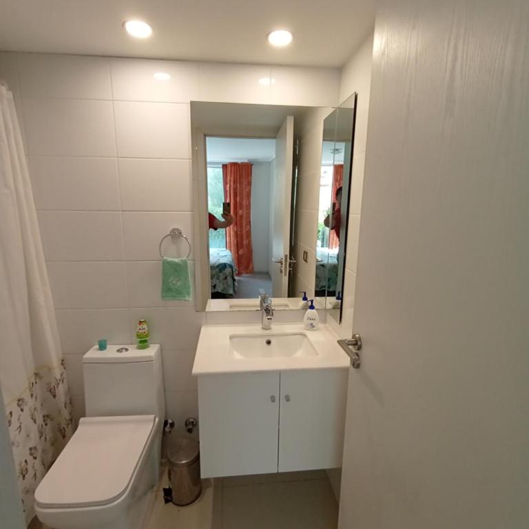 Departamento nuevo 1D1B estacionamiento privado gratis - Apartamento de 1 dormitorio - 12