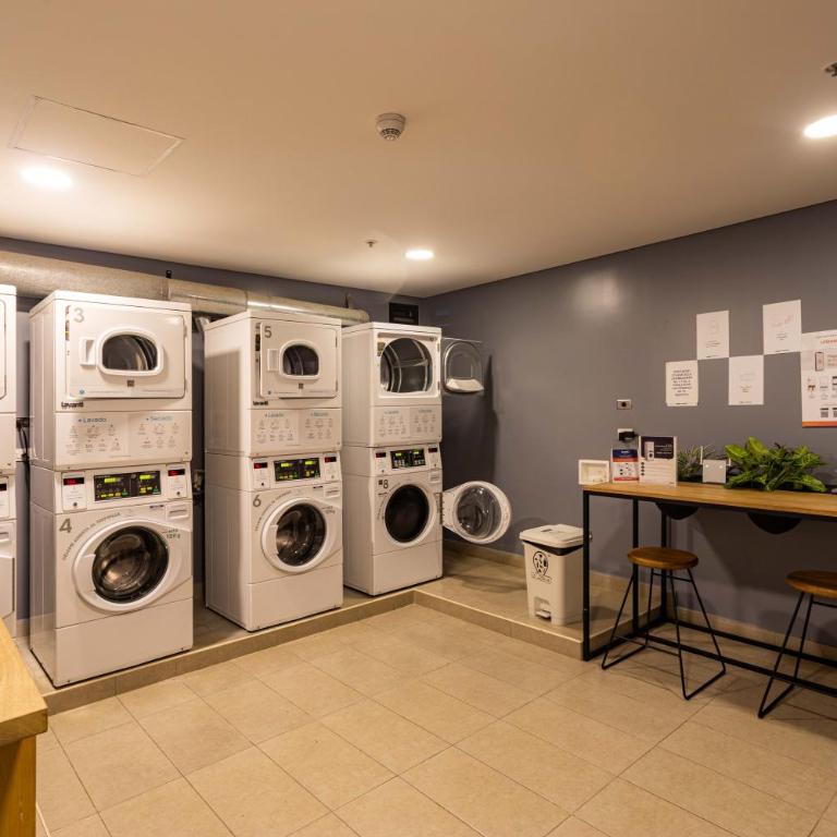 Loft nuevo, moderno, central - Apartamento de 1 dormitorio - 35