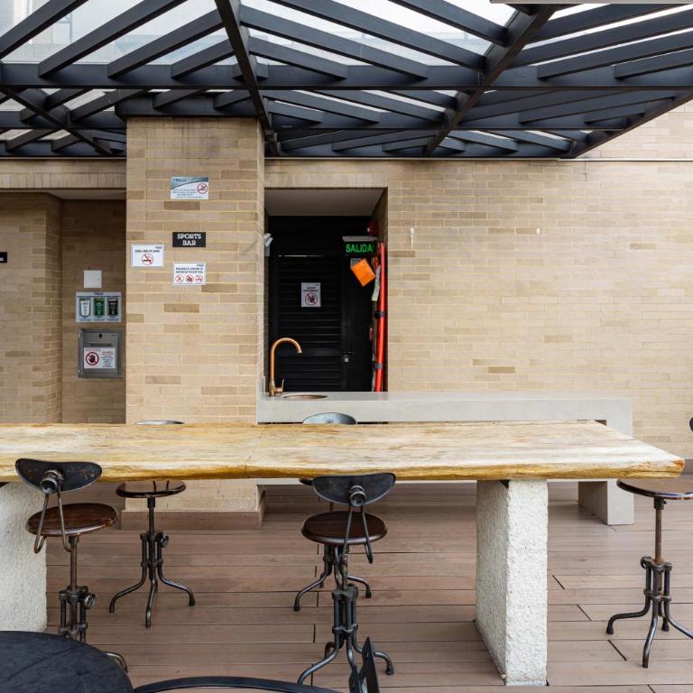 Loft nuevo, moderno, central - Apartamento de 1 dormitorio - 28