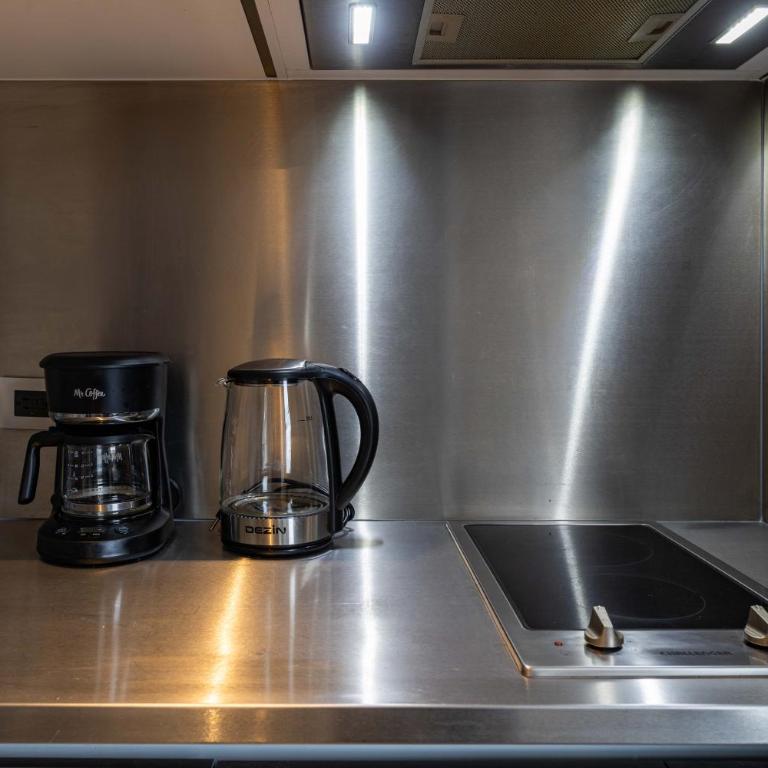 Loft nuevo, moderno, central - Apartamento de 1 dormitorio - 16