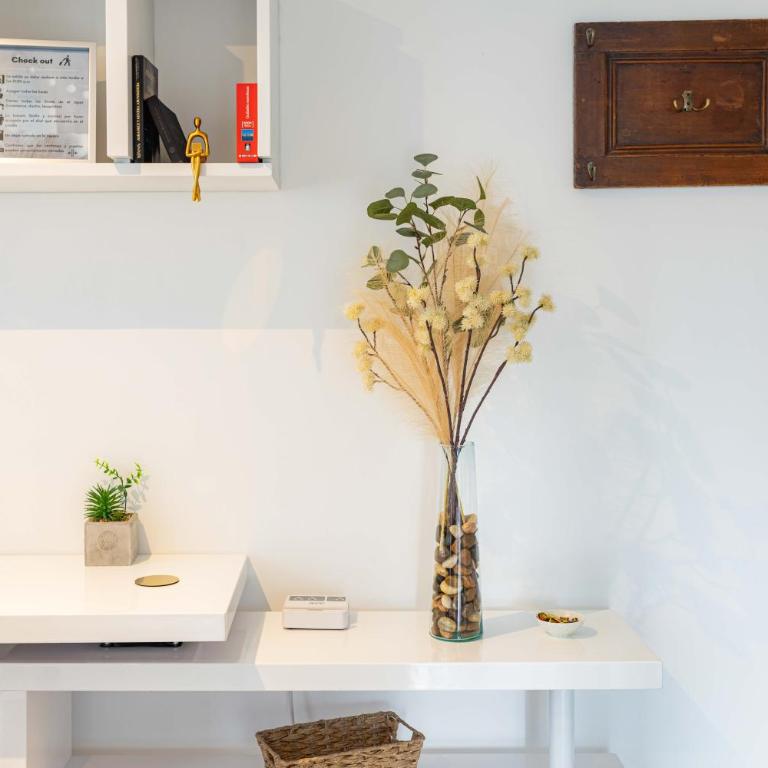 Loft nuevo, moderno, central - Apartamento de 1 dormitorio - 12