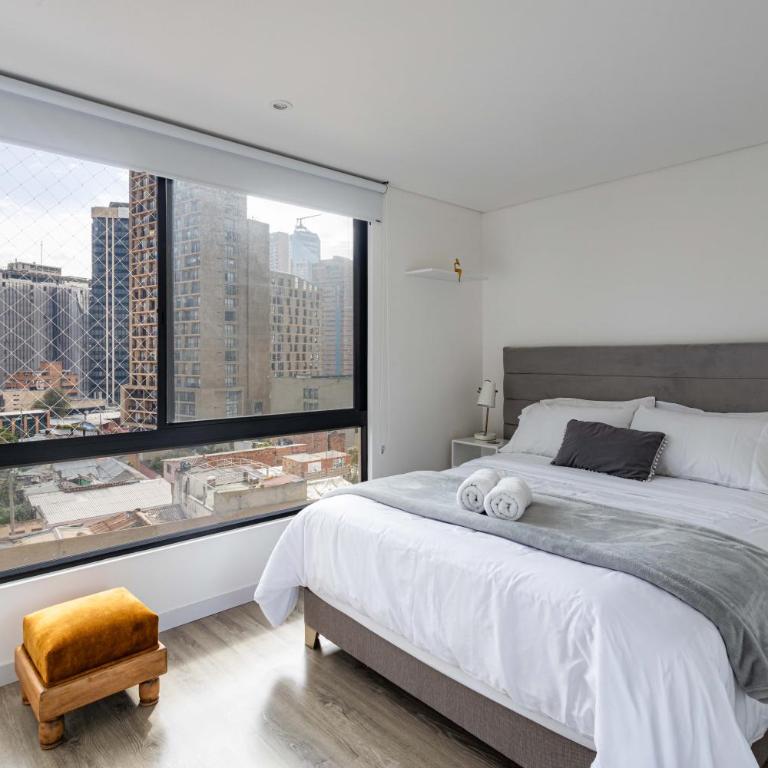 Loft nuevo, moderno, central - Apartamento de 1 dormitorio - 4