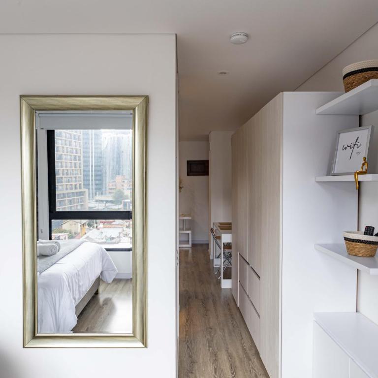 Loft nuevo, moderno, central - Apartamento de 1 dormitorio - 8