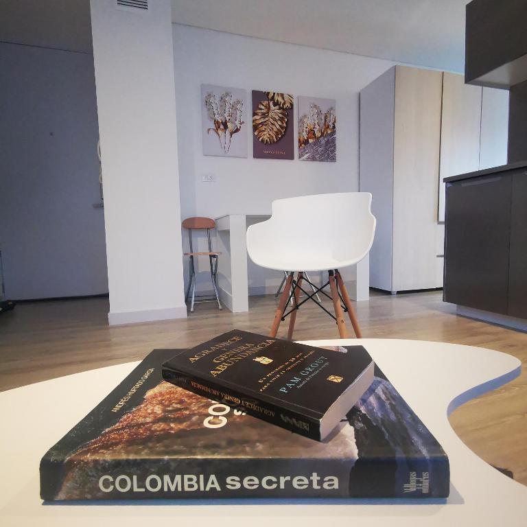 Loft nuevo, moderno, central - Apartamento de 1 dormitorio - 10