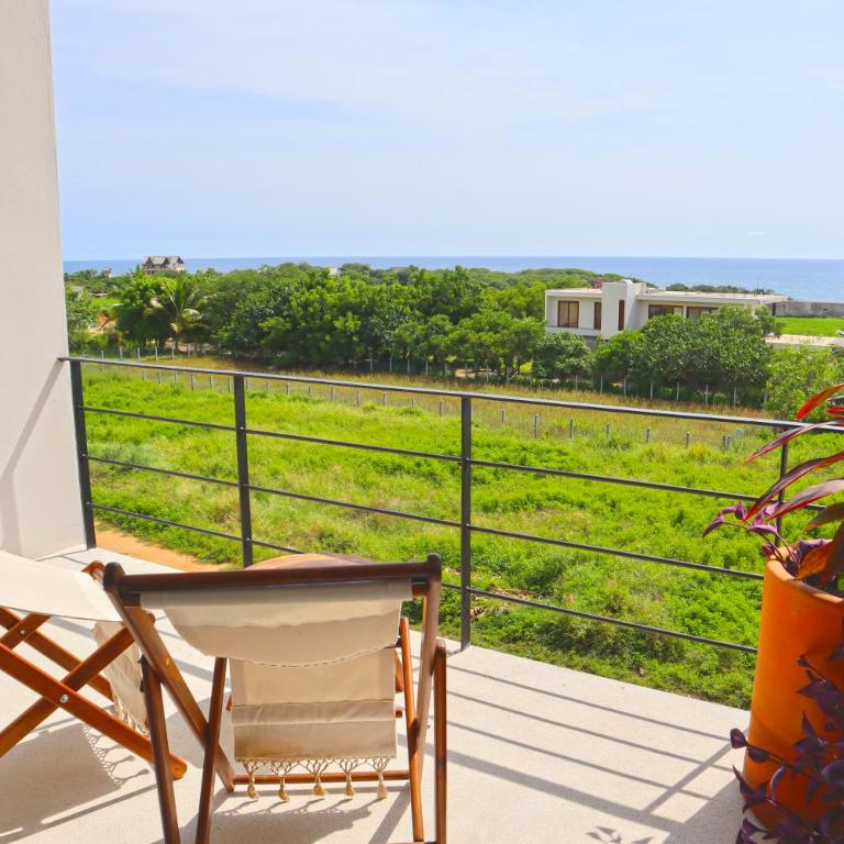La Barra Resorts Puerto Escondido - Apartamento con vistas al mar - 9