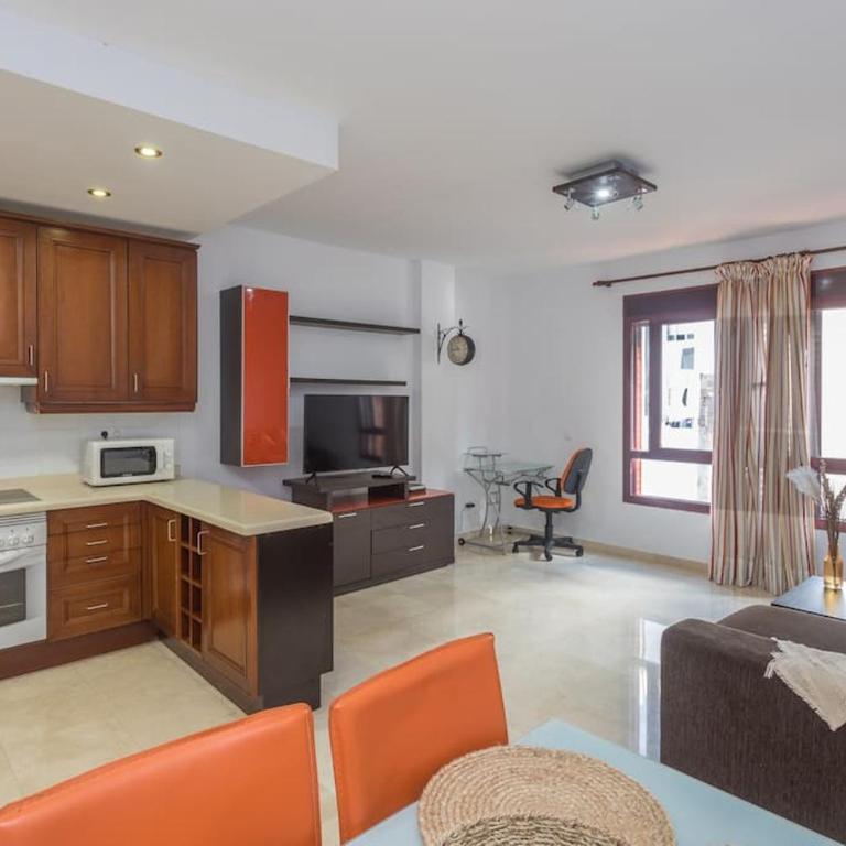 Martina Apartment Las Canteras-Auditorio - One-Bedroom Apartment - 38