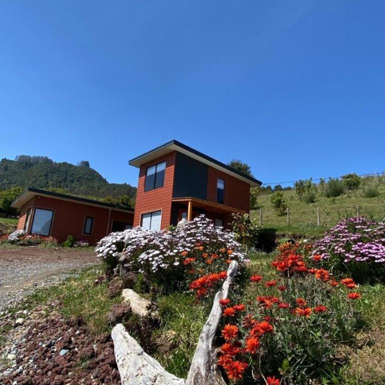 Cabaña las terrazas de iculpe - Apartamento de 2 dormitorios - 1