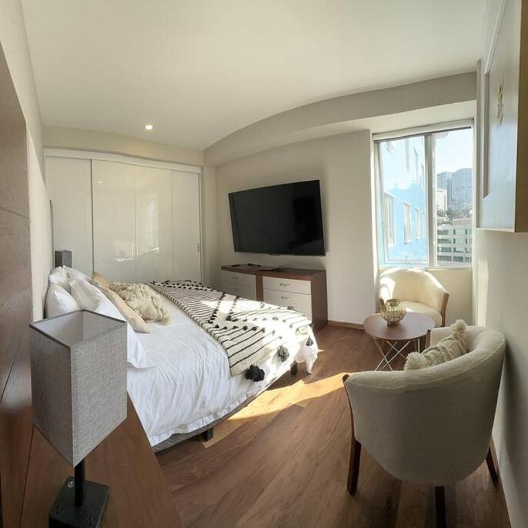 The best place to live and work - Apartamento de 2 dormitorios - 21