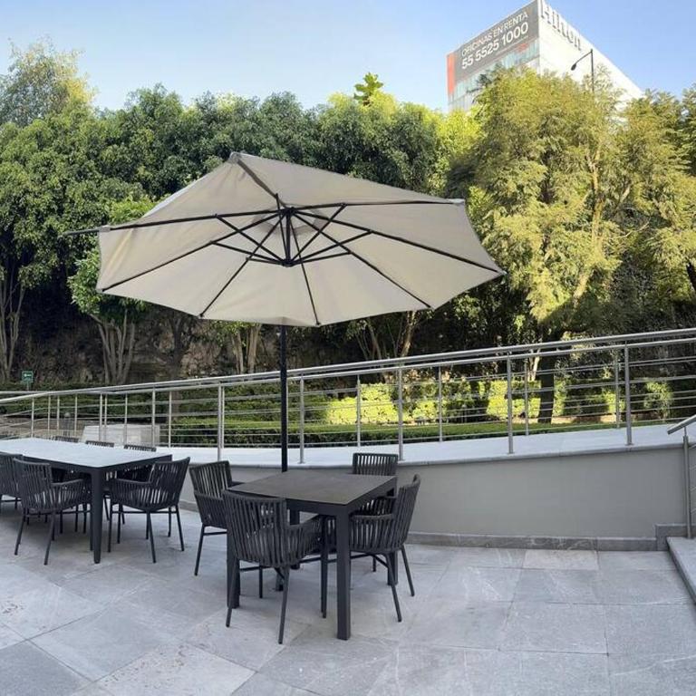 The best place to live and work - Apartamento de 2 dormitorios - 62