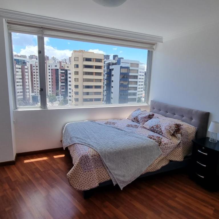 Departamento buena ubicación y acogedor - Apartamento de 2 dormitorios - 3