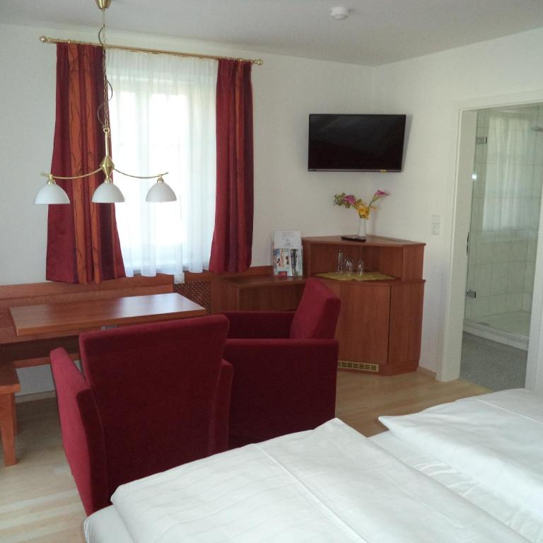 Haus Hildegunde - Business Doppelzimmer - 3