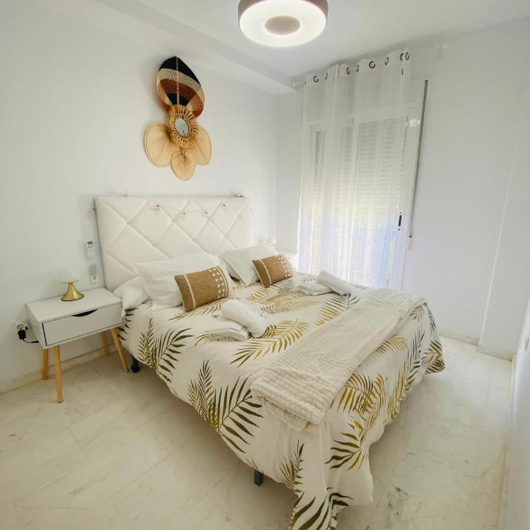 Jardines de Adnania en Marina del Este con vista al mar ADA - Three-Bedroom Apartment - 11
