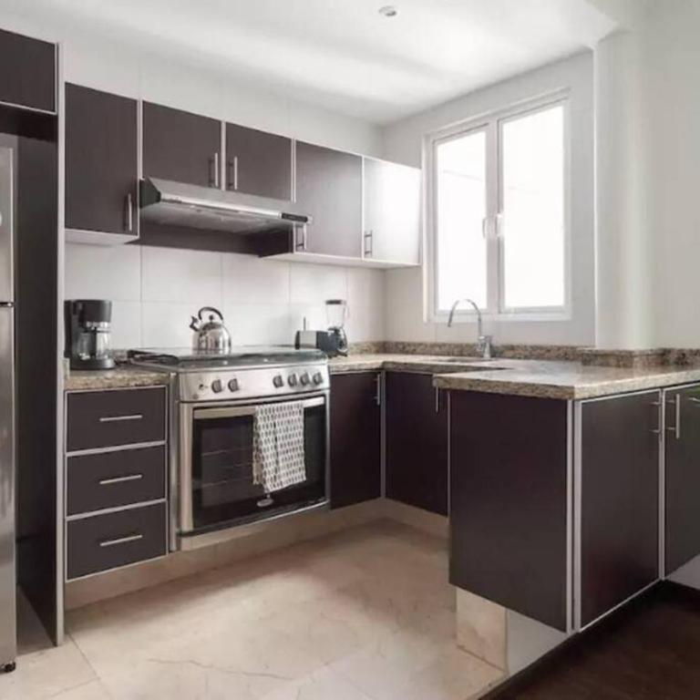 Condesa Residence Campeche 4 2B, 1 Bath Retreat Featuring Generous Spaces - Apartamento de 2 dormitorios - 2