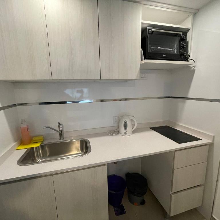 Urban Luxury Studio Living in San Telmo num4649 - Apartamento - 9