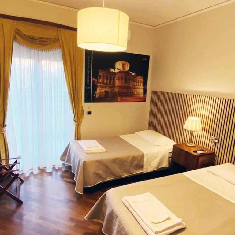Casa Battisti Messina, Centro Città e Università - Three-Bedroom Suite - 2
