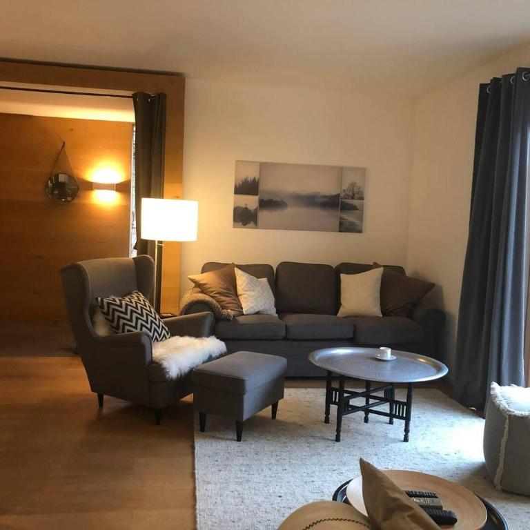 Winklern Lodges - One-Bedroom Apartment with Bathroom - 6