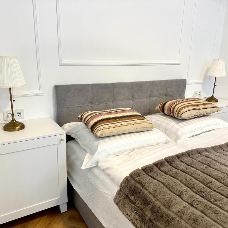 MIRABELLE Homes - Studio mit Kingsize-Bett und Schlafsofa - 4