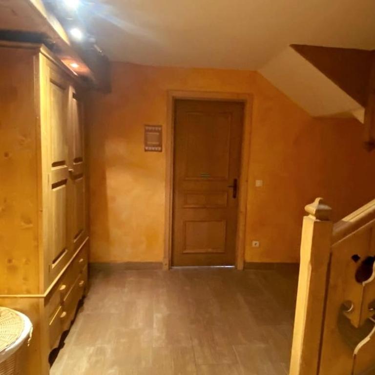 Chalet licorne 12 personnes à 3 min des pistes st martin de Belleville 3 vallées - Chalet - 40