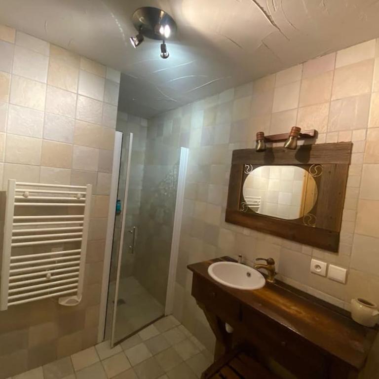 Chalet licorne 12 personnes à 3 min des pistes st martin de Belleville 3 vallées - Chalet - 43