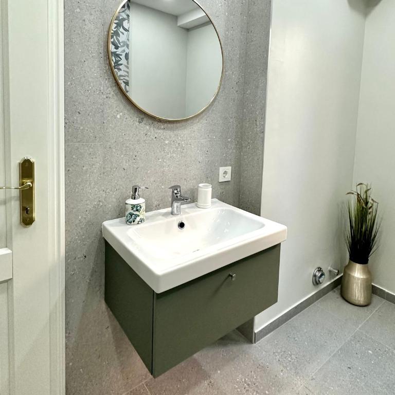 morand I Apartments - Standard Studio für 3 Personen - 5