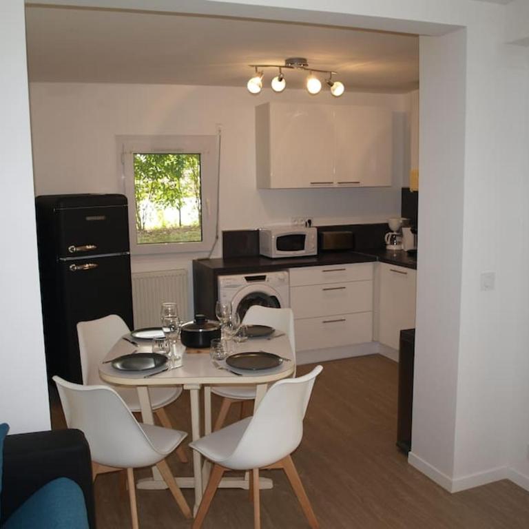 Appartement terrasse jardin rive gauche du port - Appartamento con 2 Camere da Letto - 12
