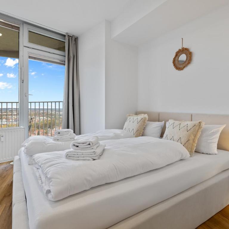 ma suite -NEW-23Floor-FantasticView-Center - Apartamento de 1 dormitorio - 3