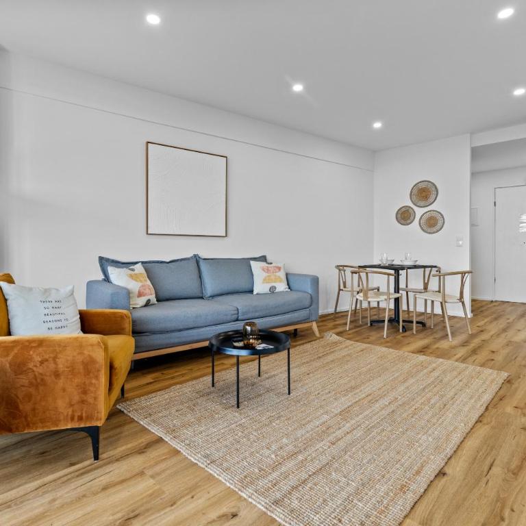 ma suite -NEW-23Floor-FantasticView-Center - Apartamento de 1 dormitorio - 4