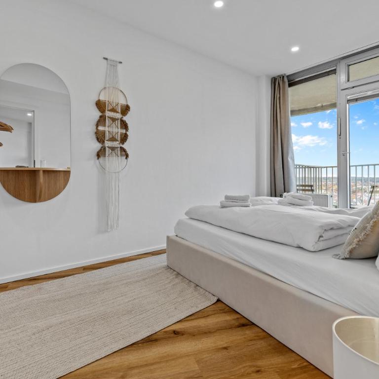 ma suite -NEW-23Floor-FantasticView-Center - Apartamento de 1 dormitorio - 5