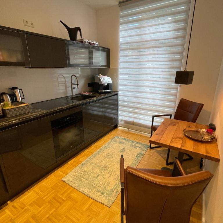 Ferienwohnung Bad Reichenhall Center - Apartment mit 1 Schlafzimmer - 4