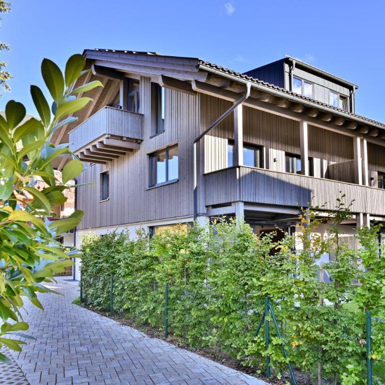 Boutique ChaletS Alpi mit Sauna & Kino - Haus mit 5 Schlafzimmern, Sauna und Kinoraum (rot) - 44