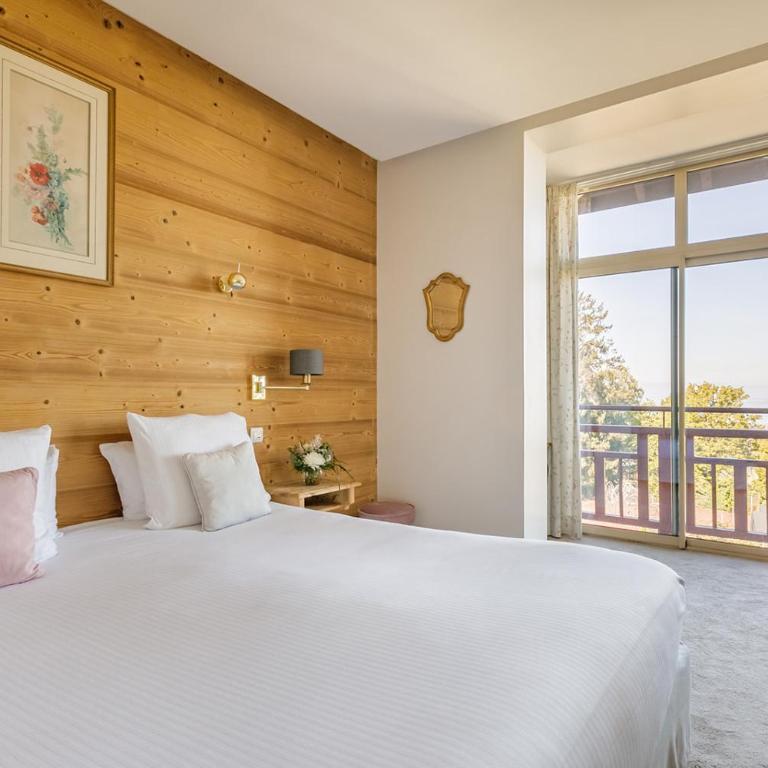 La Verniaz et ses Chalets - Chambre Triple - 3