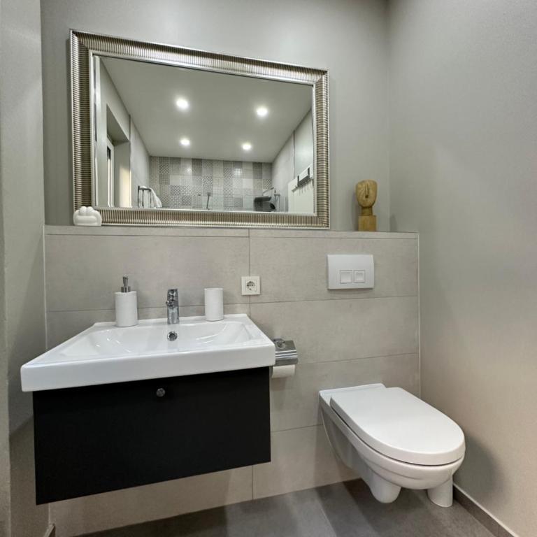 morand I Apartments - Deluxe Dreibettzimmer - 7