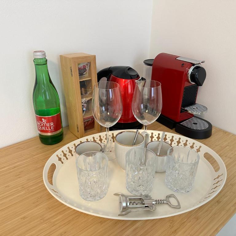 morand I Apartments - Deluxe Dreibettzimmer - 4