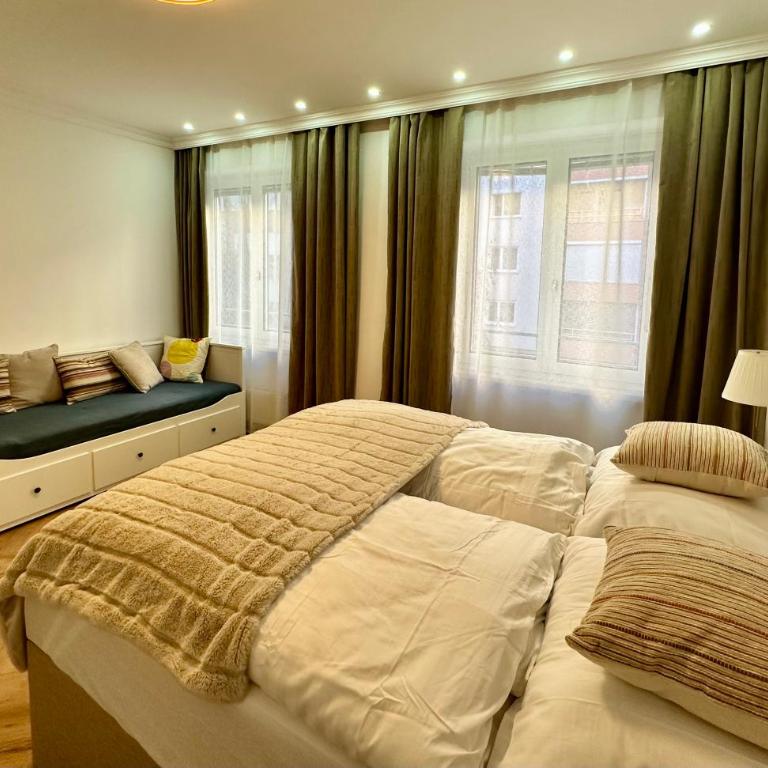 morand I Apartments - Deluxe Dreibettzimmer - 3