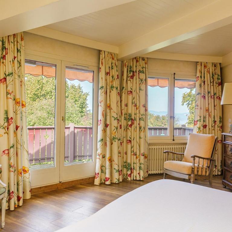 La Verniaz et ses Chalets - Appartement 2 Chambres (4 Adultes) - 3