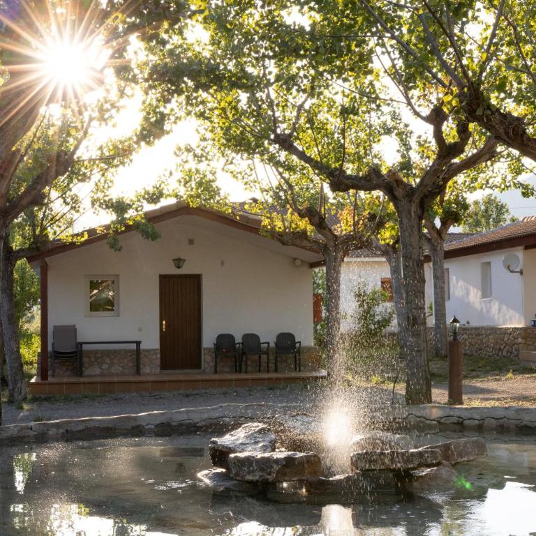 Bungalowpark Isábena - Bungalow 2 Chambres - 2