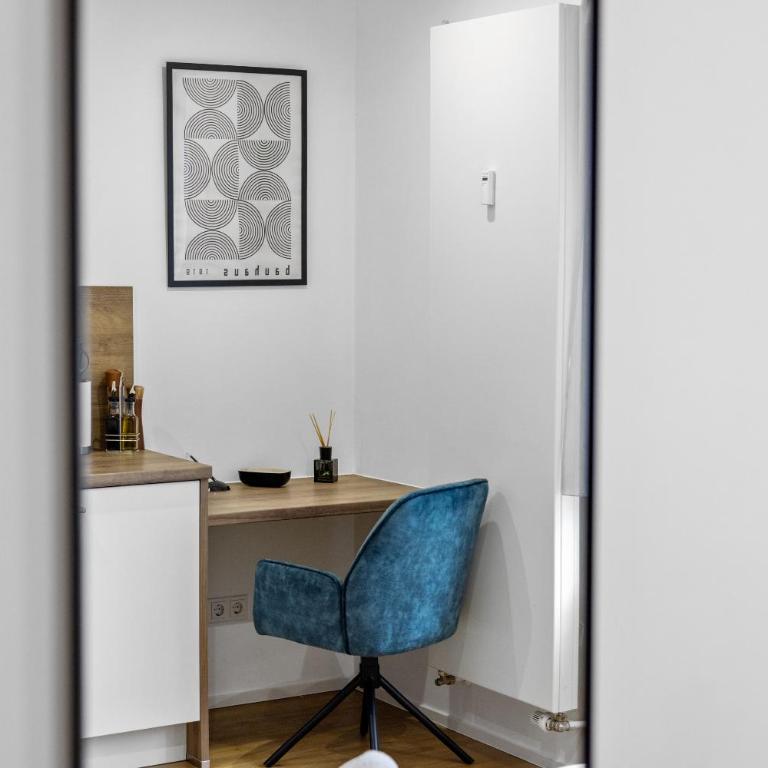 ma suite - Augsburg City - Apartment mit 1 Schlafzimmer - 7