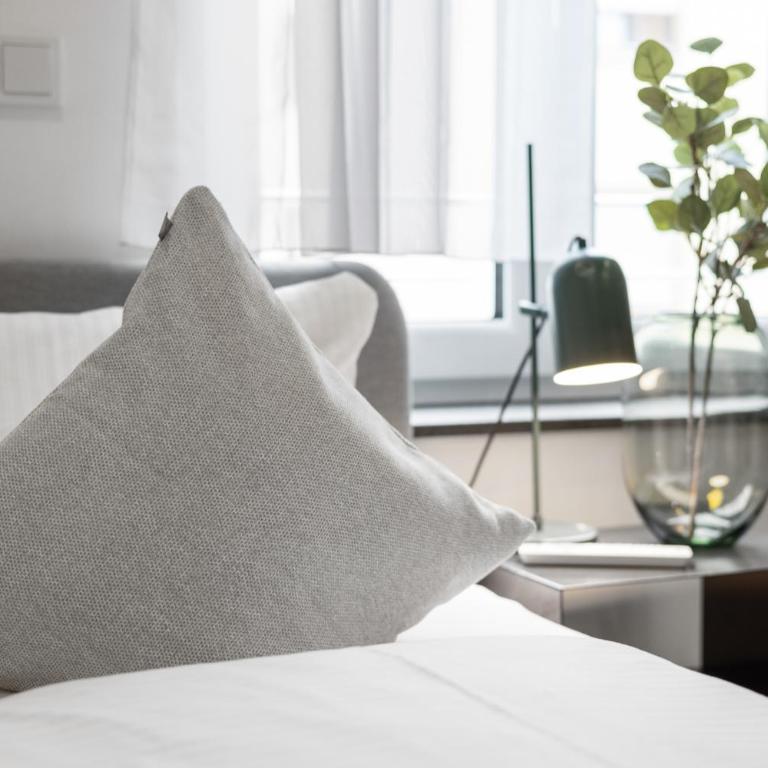 ma suite - Augsburg City - Apartment mit 1 Schlafzimmer - 8