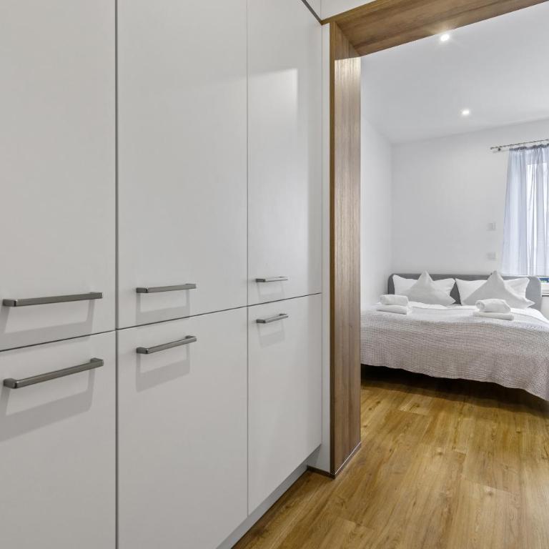 ma suite - Augsburg City - Apartment mit 1 Schlafzimmer - 15