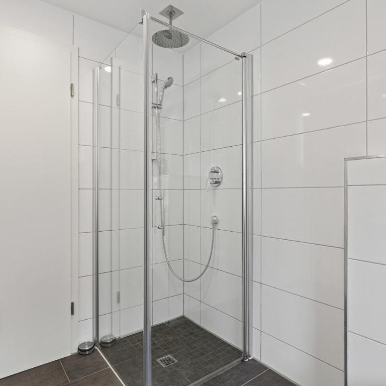 ma suite - Augsburg - Lechhausen - Apartment mit 2 Schlafzimmern - 13