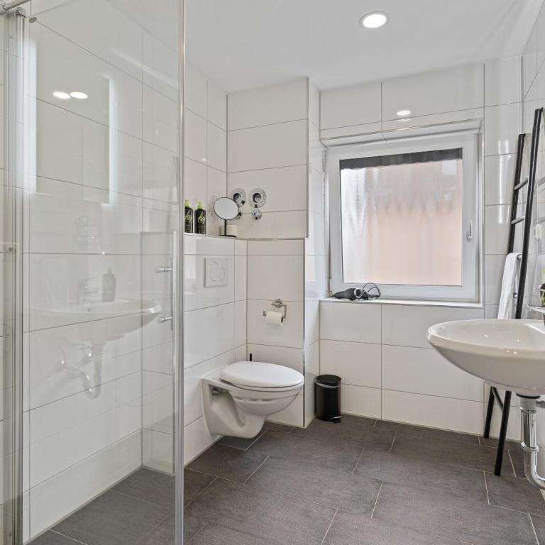ma suite - Augsburg - Lechhausen - Apartment mit 2 Schlafzimmern - 11